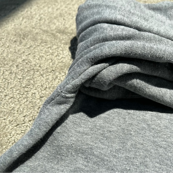 EUC Women's Wild Fable Cropped Hoodie size XL in Gray - Picture 7 of 7